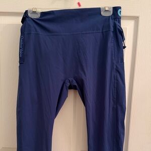 Outdoor Voices Deep Blue Active Leggings